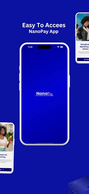 NanoPay: Vtu & Bill Payments Screenshot 0