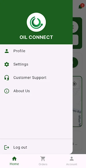 Oil Connect Screenshot 3