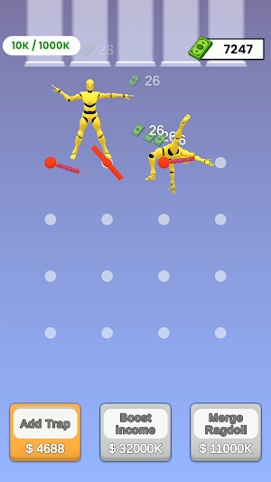 Ragdoll Smasher Screenshot 1