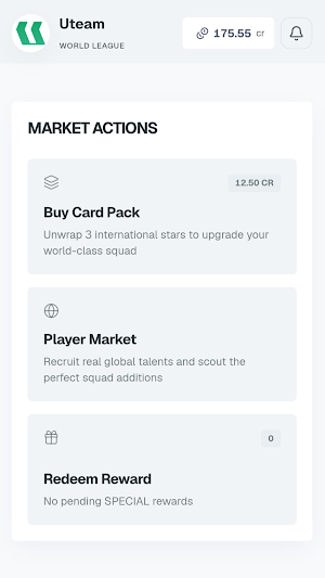 Utama - Fantasy Manager Screenshot 3