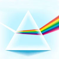 Metaphorical cards: Prism