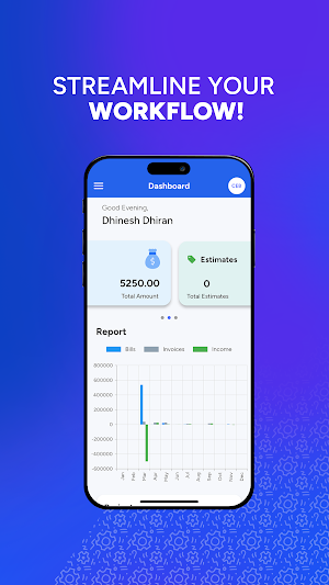 Bridge Bills Screenshot 1
