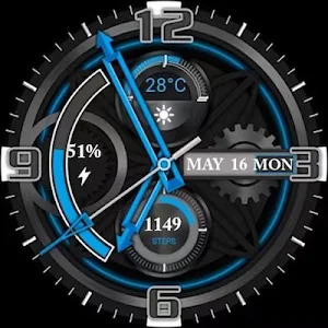 TicWatch Peacemaker Screenshot 1