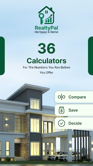 RealtyPal Mortgage & Deals Screenshot 0