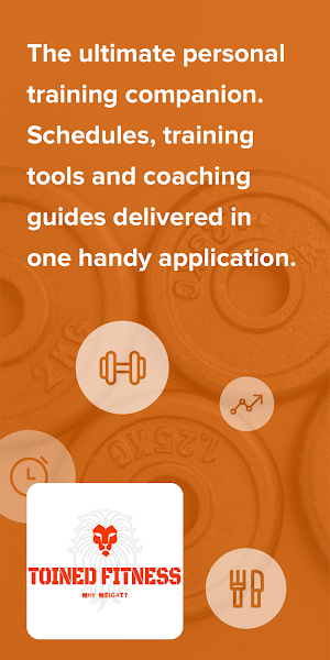Toined Fitness Screenshot 0