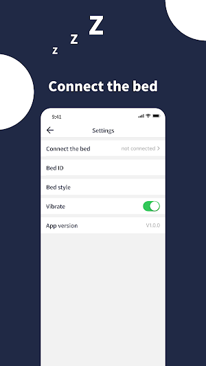Ergomotion Sync Screenshot 2