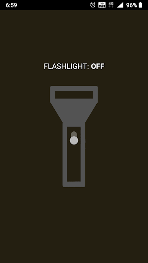 Simple Torch Screenshot 1