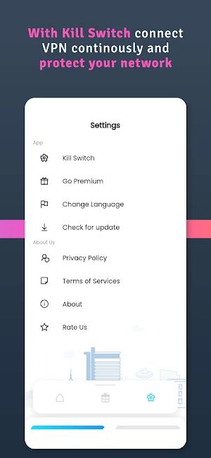 Fast VPN - Super Fast VPN Screenshot 3
