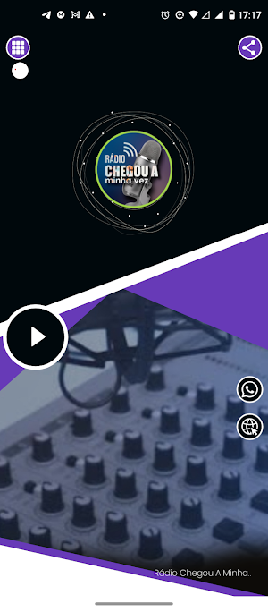 Rádio Chegou a Minha Vez Screenshot 2