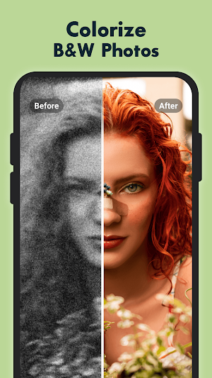 PhotoLight - AI Photo Enhancer Screenshot 2
