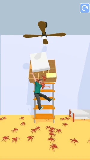Escape Room - Spiders game Screenshot 3