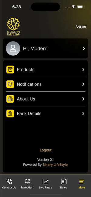 Modern Capital: Sudan Screenshot 3