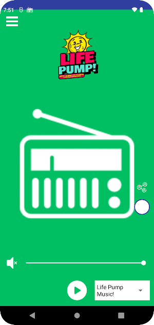 Life Pump Music Screenshot 2