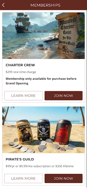 Gulf Coast Brewing Screenshot 1