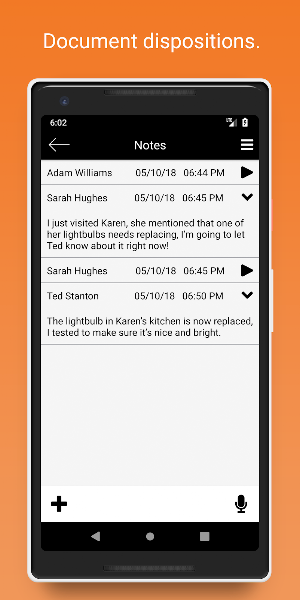 ATMOS Mobile Screenshot 2