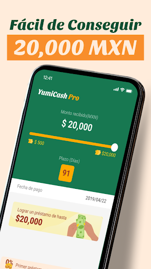 YumiCash Pro-Dinero Rápido Screenshot 3