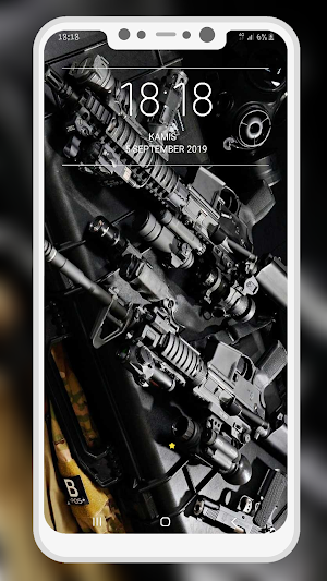 Gun Wallpapers Screenshot 2
