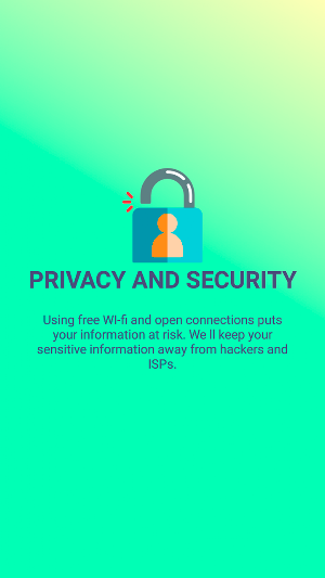 VPN Free Screenshot 2
