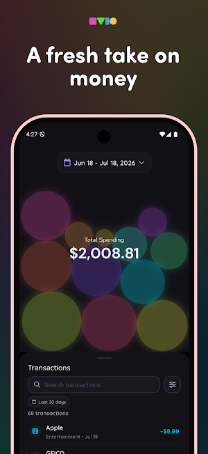 Xylo Money Screenshot 0