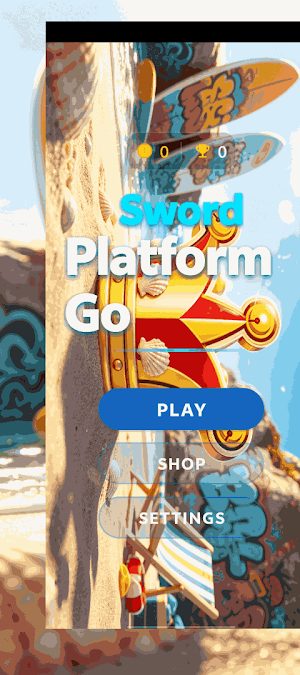 Sword PlatformGo Screenshot 0