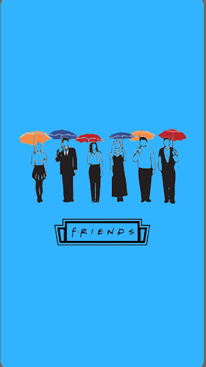 F.R.I.E.N.D.S by Joshua Screenshot 1