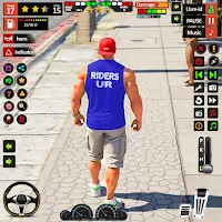 Crime Streets 3D Gangster Game