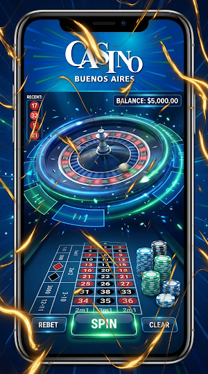 Buenos Aires Casino Screenshot 3