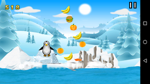 Penguin World - Jumping Games Screenshot 2