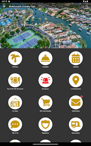 Motorcoach Country Club Screenshot 2