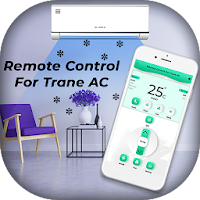 Remote Control For Trane AC