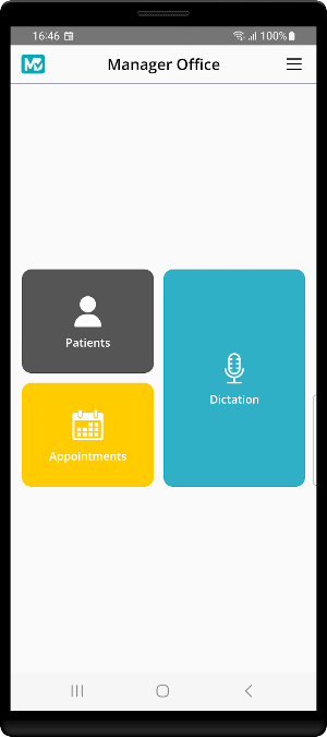 OmniMD EHRLite Screenshot 0