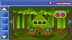 Rescue The Cheetah From Cage Screenshot 2