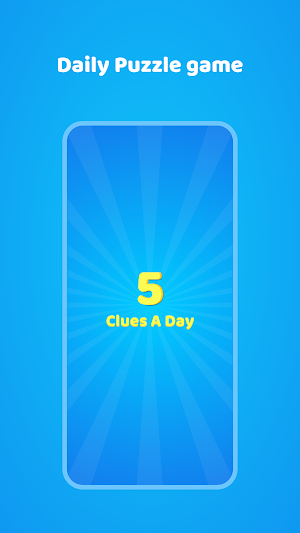 5 Clues A Day Screenshot 0