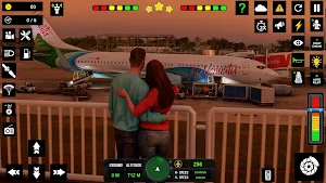 Airplane Games Flight Games 3D Screenshot 3