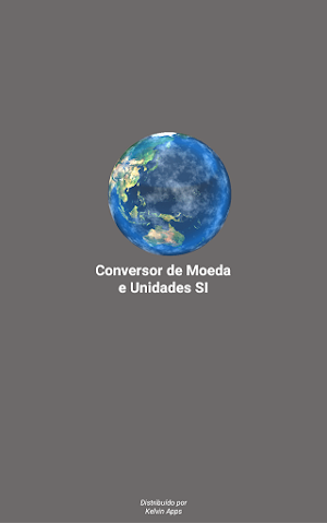 Conversor de Moeda e Unidades Screenshot 0
