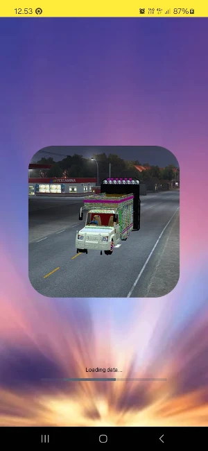 Mod Bussid 11 India DJ Screenshot 0