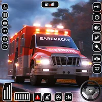 Ambulance Driver Simulator