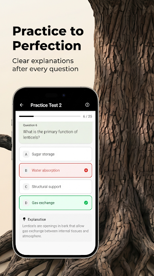 Arborist Ready - ISA Exam Prep Screenshot 2