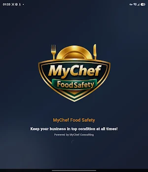 MyChef FoodSafety Screenshot 0