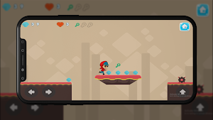 Hoodie Boy's Adventure Screenshot 1