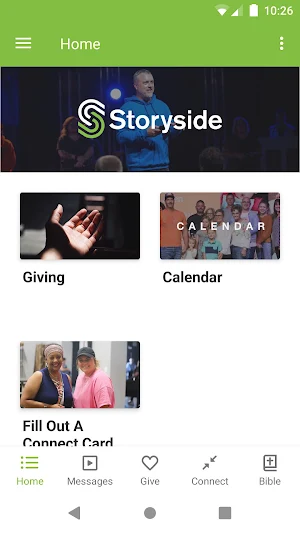 Storyside Church Screenshot 0