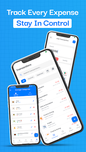 Monivo: Smart Money Manager Screenshot 3
