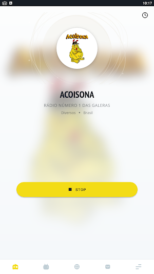 ACOISONA WEB RADIO TV Screenshot 0