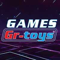 GR-Toys Papagalakia