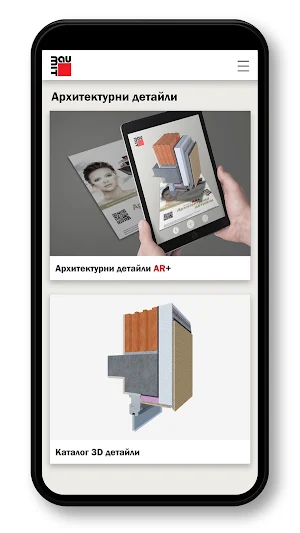 Baumit AR Screenshot 2