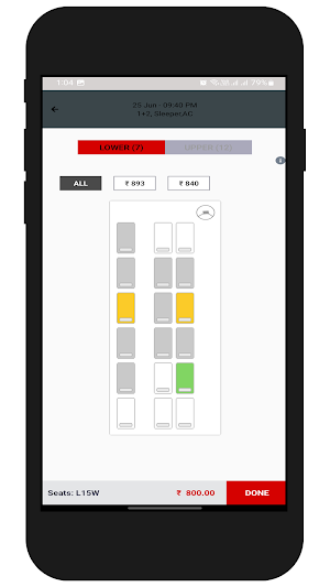Vinayaga Selvam Travels Screenshot 3