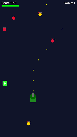 PIXEL COMMANDO Screenshot 2