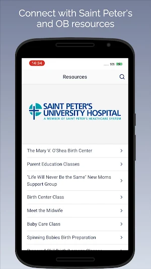 Saint Peter’s Baby Steps Screenshot 3