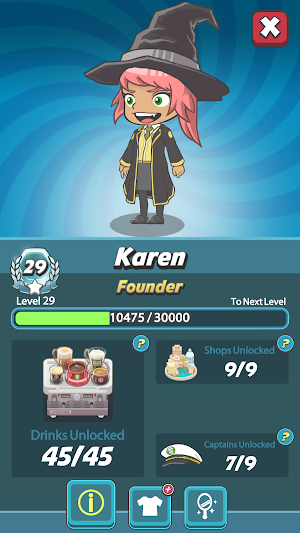 Coffee Craze - Idle Barista Tycoon Screenshot 2
