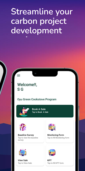 OYU Green Screenshot 1